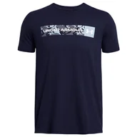 Koszulki męskie - Koszulka Męska 1376830 Camo Stripe T-shirt - miniaturka - grafika 1