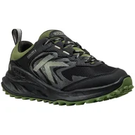 Buty dla chłopców - Buty dziecięce Keen Zionic Wp Youth Rozmiar butów (UE): 37 / Kolor: zielony - miniaturka - grafika 1