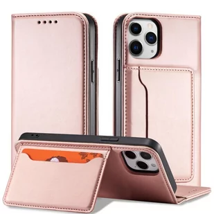 Etui Card Braders Case do iPhone 12 Pro różowy - Etui i futerały do telefonów - miniaturka - grafika 3