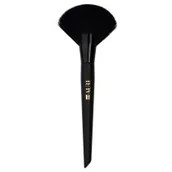 Pędzle do makijażu - AURI AURI - Pro Fan Brush - Professional Make-Up Brush - Pędzel wachlarzowy - 104 AURFPUP10 - miniaturka - grafika 1