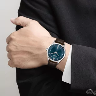 Zegarek ZEGAREK MĘSKI HUGO BOSS 1513955 Elite + BOX - Zegarki męskie - miniaturka - grafika 4