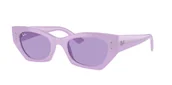 Okulary przeciwsłoneczne - Okulary Przeciwsłoneczne Ray Ban RB 4430 67581A - miniaturka - grafika 1