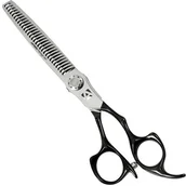 Nożyczki fryzjerskie - Artero Vintage 30T Degażówki fryzjerskie do strzyżenia włosów, 30 zębów rozmiar 6" - miniaturka - grafika 1