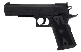 Colt 1911A1 ASG na Kulki Plastikowe/Gumowe/Kompozytowe/Aluminiowe 6mm (napęd Co2/12g.). - Karabiny ASG - miniaturka - grafika 1