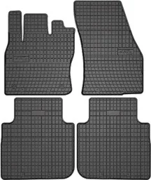 Dywaniki gumowe El Toro do Volkswagen Tiguan Allspace 2017-2024 - Dywaniki samochodowe - miniaturka - grafika 1