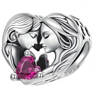 Charms do Pandora - CHARMS MAMA I CÓRKA - Charmsy Charms do Pandora - CHARMS MAMA I CÓRKA - Charmsy - miniaturka - grafika 1