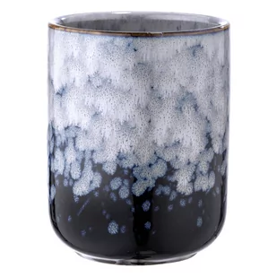 Ciemnoniebieski kubek na szczoteczki do zębów ceramiczny Rosali – Wenko - Kubki na szczoteczki do zębów - miniaturka - grafika 1
