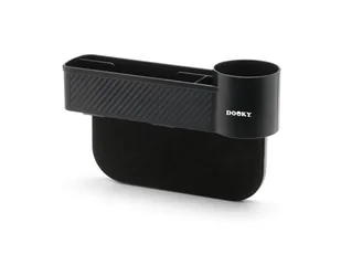 Organizer na fotel samochodowy Dooky - Zestawy naczyń dla dzieci - miniaturka - grafika 1