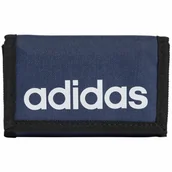 Portfele - PORTFEL SPORTOWY WALLET ADIDAS ESSENTIALS LINEAR ADIDAS JE9476 - miniaturka - grafika 1