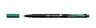 BIC Cienkopis Intenstity fine - zielony (12szt) - Przybory szkolne - miniaturka - grafika 2
