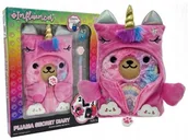 Notesy i bloczki - PAMIĘTNIK INFLUENCER JASNORÓŻOWY, NICE GROUP - miniaturka - grafika 1