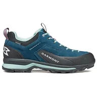 Buty trekkingowe damskie - Buty trekkingowe damskie Garmont Dragontail Wp Wms Rozmiar butów (UE): 41,5 / Kolor: niebieski - miniaturka - grafika 1