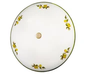 Lampy sufitowe - Kolarz 731.U14.4.116 - Lampa sufitowa NONNA 4xE27/60W/230V śr. 54 cm cytryny - miniaturka - grafika 1