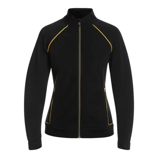 Damska Bluza ROXY LIMELIGHT J OTLR KVJ0 ERJFT04558-KVJ0 – Czarny - Bluzy sportowe damskie - miniaturka - grafika 1
