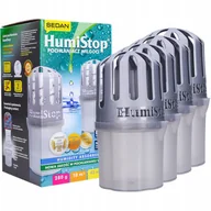 Inne artykuły do sprzątania - 4X Sedan Humistop Pochłaniacz Wilgoci + 4X Wkład Do Pochłaniacza Wilgoci 280G - miniaturka - grafika 1