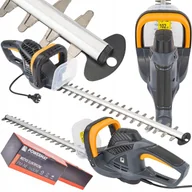 Nożyce do żywopłotu - Powermat PM-NE-1600M - miniaturka - grafika 1