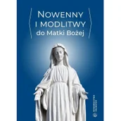 Religia i religioznawstwo - Nowenny i modlitwy do Matki Bożej Nowa - miniaturka - grafika 1