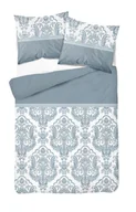 Pościel - Detexpol Pościel 220x200 bawełniana Komplet 100% bawełna 3318A - miniaturka - grafika 1