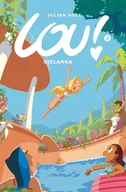 Komiksy dla dzieci - Lou! T.2 Sielanka - miniaturka - grafika 1