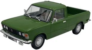 Polski Fiat 125p Pick-Up 1975 model 124219 WhiteBox 1:24 - Samochody i pojazdy dla dzieci - miniaturka - grafika 1