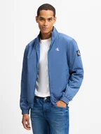 Kurtki męskie - Calvin Klein Jeans Kurtka męska Mężczyźni niebieski jednolity, S - miniaturka - grafika 1