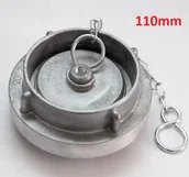 Gaśnice - Pokrywa nasady 110 - miniaturka - grafika 1