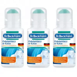 Dr. Beckmann Odplamiacz w kulce Zestaw 3 x 75 ml - Środki do prania - miniaturka - grafika 1