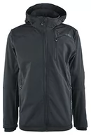 Kurtki męskie - CMP męska kurtka softshell, czarny, 56 3A40537N_U901_56 - miniaturka - grafika 1