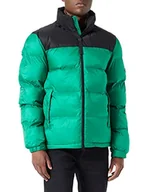 Kurtki męskie - Replay Kurtka męska, 864 Emerald Green, L - miniaturka - grafika 1