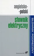 Słowniki języków obcych - Angielsko-polski słownik elektryczny - miniaturka - grafika 1