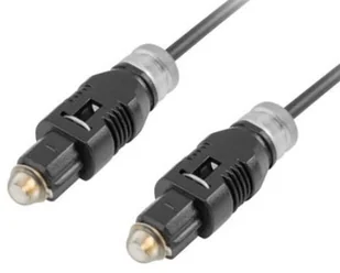 3M Lanberg lanberg Kabel optyczny toslink CA-TOSL-10CC-0030-BK - Kable - miniaturka - grafika 5