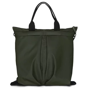 Torba codzienna Rains Helmet Bag - green - Torby na laptopy - miniaturka - grafika 1