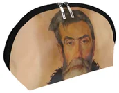 Kosmetyczki, organizery i kuferki - Kosmetyczka Portret ojca Witkacy - miniaturka - grafika 1