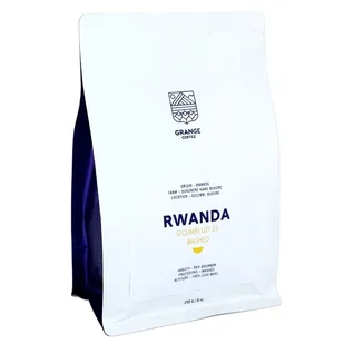 Kawa ziarnista Coffee Grange Rwanda Gicumbi Lot 23 Washed 250g - Kawa - miniaturka - grafika 1