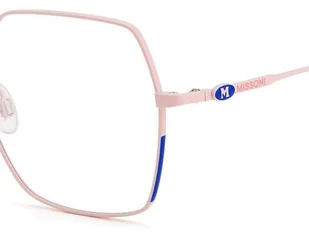 Okulary korekcyjne Missoni MMI 0082 3ZJ - Okulary korekcyjne, oprawki, szkła - miniaturka - grafika 4