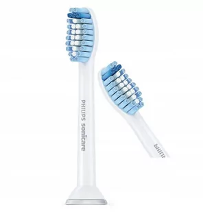Końcówka do szczoteczek PHILIPS Sensitive HX6051 HX6054 - Końcówki do szczoteczek elektrycznych - miniaturka - grafika 1