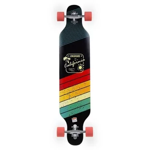SMJ sport SMJ Sport dorośli miniC ruiser altbee Pink Skateboards, fioletowy, One Size 5900741928135 - Deskorolki - miniaturka - grafika 1
