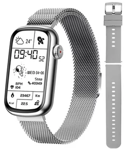 Hagen HC12.111.1411.5312-SET - Smartwatch - miniaturka - grafika 1