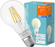 Żarówki LED - LEDVANCE SMART+ Filament Classic Dimmable 50 5.5 W/2700 K E27 - miniaturka - grafika 1