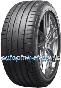 RoadX RXMotion DU71 215/55R17 98W - Opony letnie - miniaturka - grafika 1