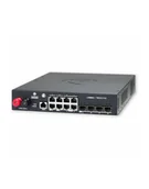 Switche - Cambium Cnmatrix Tx1012-P-Dc Switch 8X Rj45 1000Mb/S Poe+, 4X Sfp+, Dc MXTX1012GXPA20 - miniaturka - grafika 1