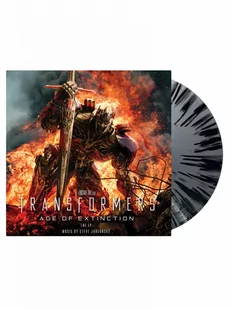 Oficjalny soundtrack Transformers: Age of Extinction EP - Muzyka filmowa - miniaturka - grafika 1