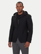 Marynarki męskie - JOOP! Marynarka Huntsville-J 30047604 Czarny Slim Fit - miniaturka - grafika 1