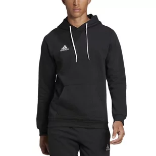 Bluza adidas Entrada 22 H57512 - czarna - Adidas - Bluzy sportowe męskie - miniaturka - grafika 1