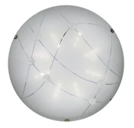 Lampy sufitowe - Candellux DUCA PLAFON 30 1X10W LED 6500K 13-54180 - miniaturka - grafika 1
