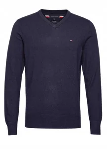 TOMMY HILFIGER Sweter męski r M - Swetry męskie - miniaturka - grafika 1