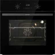 Piekarniki do zabudowy - Gorenje BO6635E01BG Grill Termoobieg - miniaturka - grafika 1