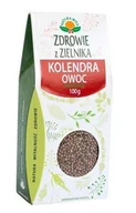 Zdrowa żywność - Kolendra owoc 100g NATURA WITA - miniaturka - grafika 1