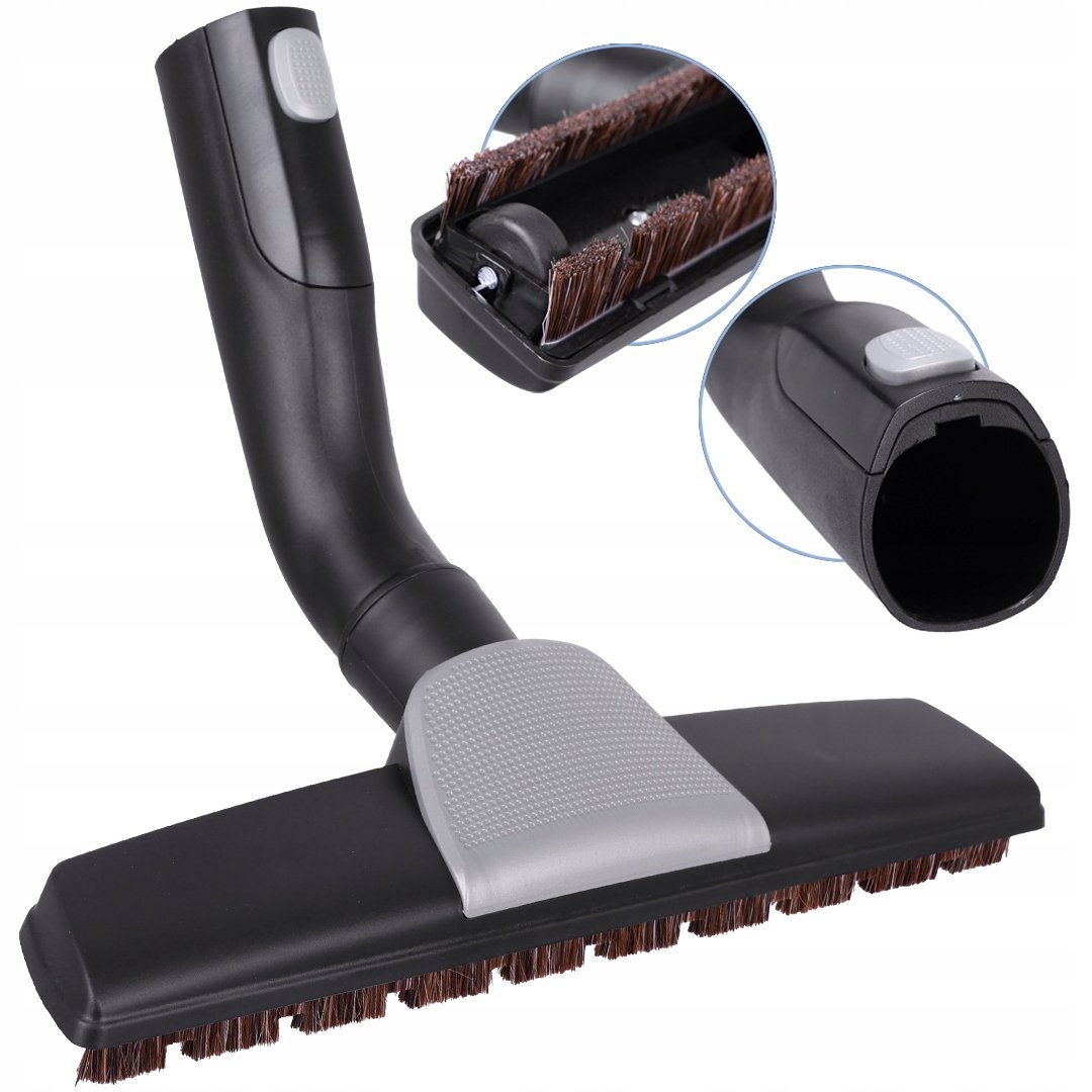 Ssawka do parkietu do odkurzacza Electrolux UltraSilencer ZEN AEG OVAL 36