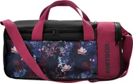 Torby sportowe - Meteor Torba sportowa Nanuq 20l Floral 16893 - miniaturka - grafika 1